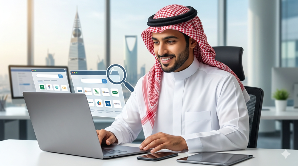 أفضل مواقع التوظيف في السعودية لعام 2026 (دليل شامل للحصول على وظيفة بسرعة) 4 أفضل مواقع التوظيف في السعودية لعام 2026 (دليل شامل للحصول على وظيفة بسرعة)