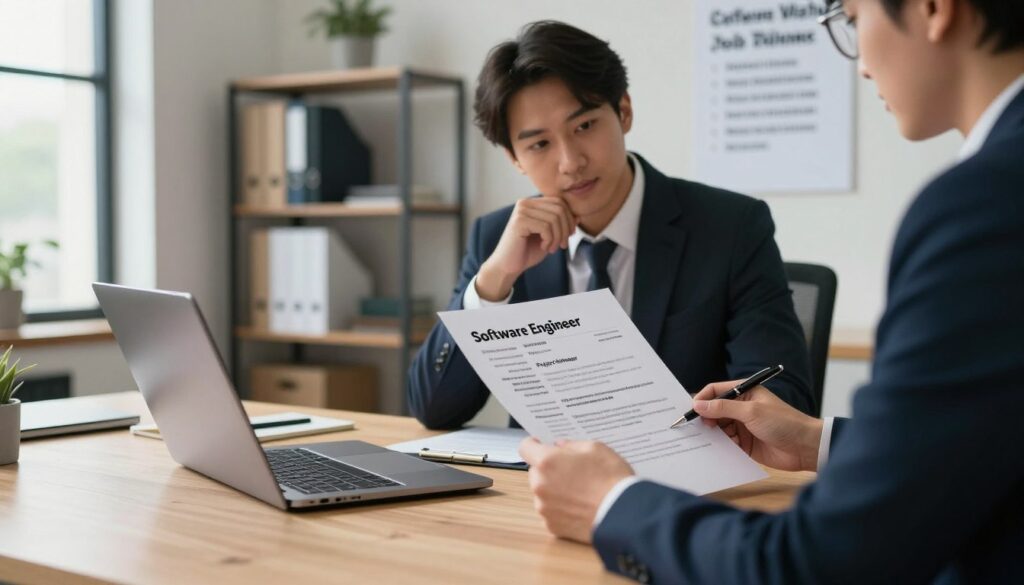 أهمية المسميات الوظيفية في السيرة الذاتية أهمية المسميات الوظيفية في السيرة الذاتية