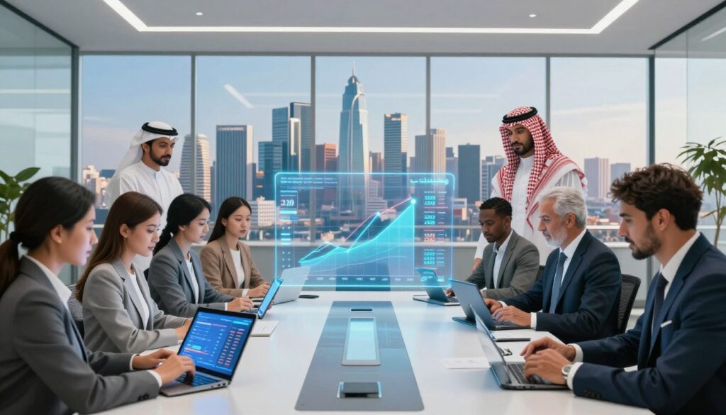 مستقبل الرواتب في ظل رؤية السعودية 2030 مستقبل الرواتب في ظل رؤية السعودية 2030